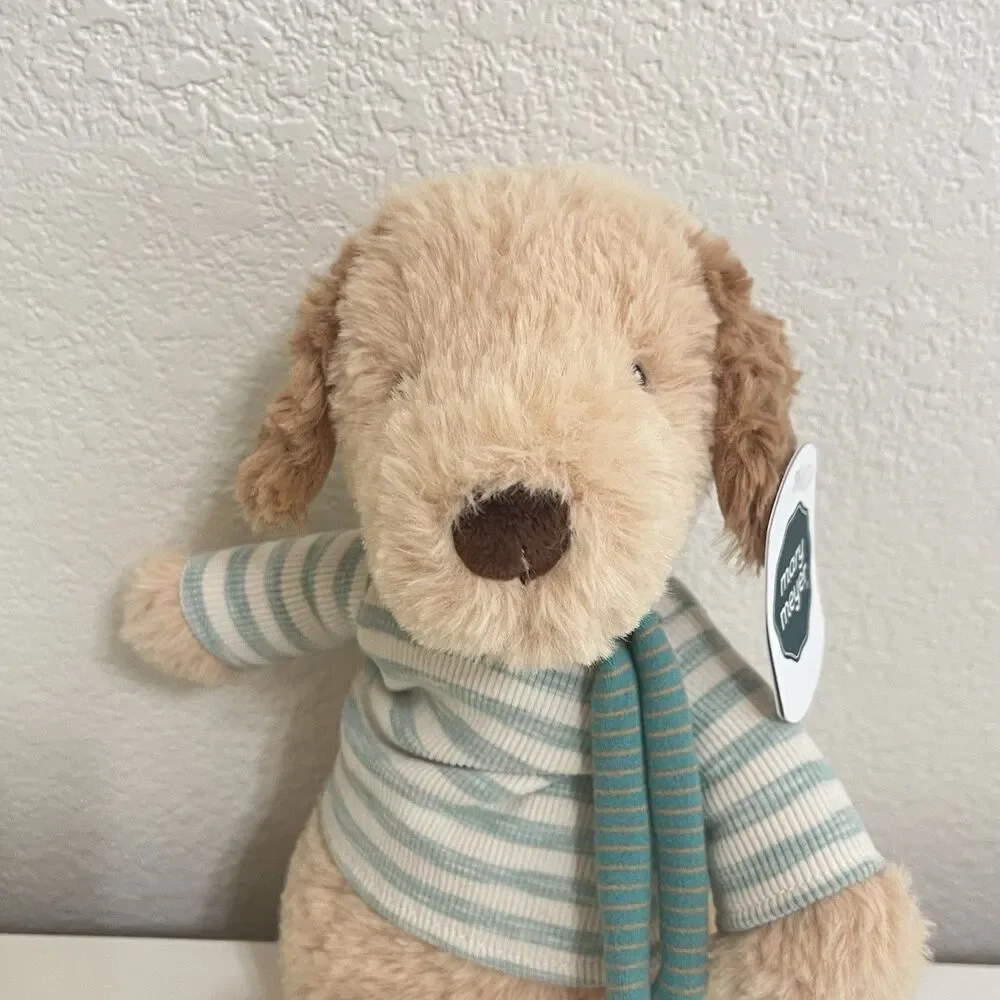 Mary Meyer Style Scout Weston Tails Dog Puppy Plush Stuffed Animal 12